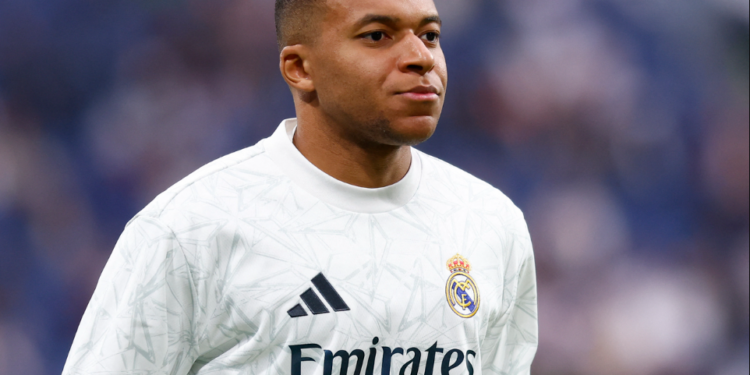 Capture decran 2024 11 14 150044 Kylian Mbappé