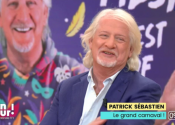 Patrick Sébastien fête ses 71 ans : Bruce Toussaint lui offre un cadeau dans Bonjour qui ne lui plaît pas vraiment 18 Patrick Sébastien fête ses 71 ans : Bruce Toussaint lui offre un cadeau dans Bonjour qui ne lui plaît pas vraiment Patrick Sébastien fête ses 71 ans : Bruce Toussaint lui offre un cadeau dans Bonjour qui ne lui plaît pas vraiment