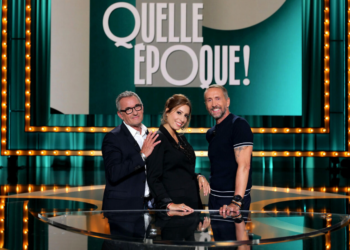 "Il ne peut toujours pas marcher" : Léa Salamé donne des nouvelles de Christophe Dechavanne, handicapé par un problème de dos 8 "Il ne peut toujours pas marcher" : Léa Salamé donne des nouvelles de Christophe Dechavanne, handicapé par un problème de dos « Il ne peut toujours pas marcher » : Léa Salamé donne des nouvelles de Christophe Dechavanne, handicapé par un problème de dos