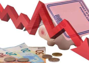 Le rendement du Livret d’épargne populaire (LEP) va bientôt baisser : voici de combien 5 Le rendement du Livret d’épargne populaire (LEP) va bientôt baisser : voici de combien Le rendement du Livret d’épargne populaire (LEP) va bientôt baisser : voici de combien