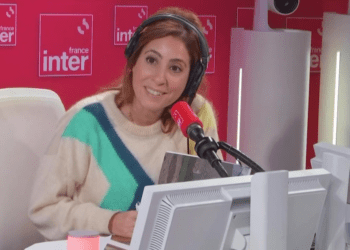 "Un peu con ce que je vais dire mais..." : intimidée par son invitée, Léa Salamé finit par se lâcher sur France Inter 6 "Un peu con ce que je vais dire mais..." : intimidée par son invitée, Léa Salamé finit par se lâcher sur France Inter « Un peu con ce que je vais dire mais… » : intimidée par son invitée, Léa Salamé finit par se lâcher sur France Inter