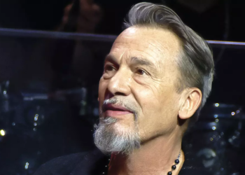 David Hallyday en concert à Paris : Florent Pagny présent dans la salle avec sa femme, l’initiative bouleversante du public