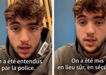 La vidéo inquiétante d’Inoxtag, visé par une tentative d’agression et deux cambriolages