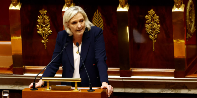 Capture decran 2024 11 21 163049 Marine Le Pen