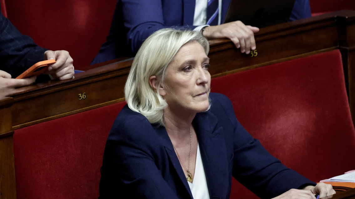 Capture decran 2024 11 21 163108 Marine Le Pen