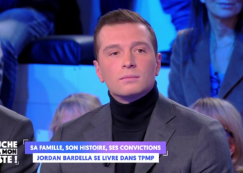 “Marine Le Pen ou vous ?” : Cyril Hanouna tente d’obtenir le scoop, mais Jordan Bardella esquive