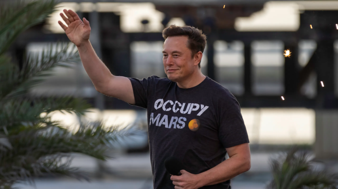 Capture decran 2024 11 22 151831 Elon Musk