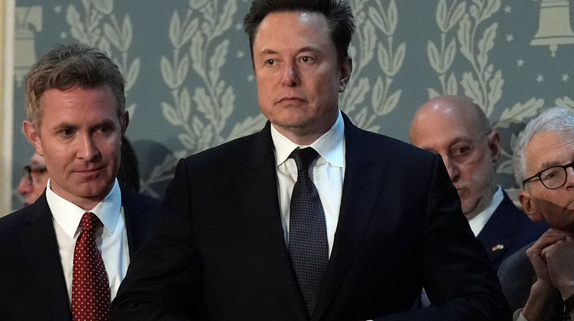 Capture decran 2024 11 22 151843 Elon Musk