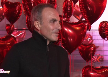 “Tu pues” : Nikos Aliagas (Star Academy) malade, ce jour où il a été taclé par Grégory Lemarchal