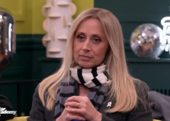 “Notre plus grande prison…” : Lara Fabian au bord des larmes dans la Star Academy, elle se fait prendre à son propre jeu