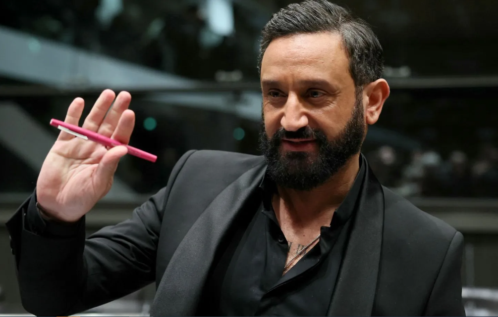 Capture decran 2024 11 26 002159 Cyril Hanouna