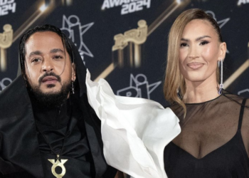 « Il sait que ça me pèse » : Vitaa explique comment Slimane l’a aidée à tomber enceinte