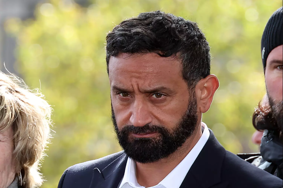 Capture decran 2024 11 26 165629 Cyril Hanouna