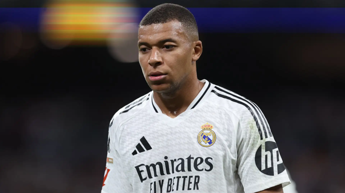 Capture decran 2024 11 27 152803 Kylian Mbappé