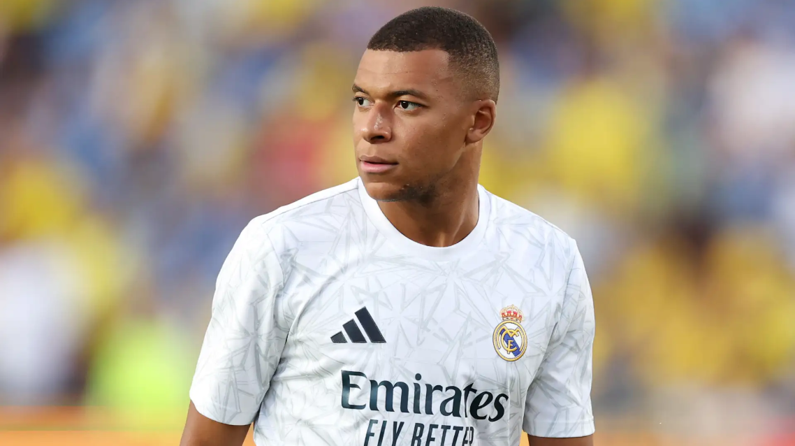 Capture decran 2024 11 27 152815 Kylian Mbappé