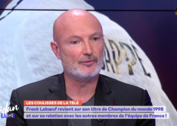 Kylian Mbappé en plein scandale se*uel : « Ça me rend fou », Frank Leboeuf ne transige pas sur le sujet