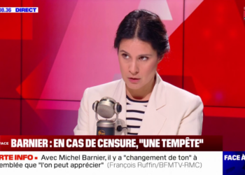 « Même physiquement » : ce détail sur Michel Barnier qui n’a pas échappé à l’invité d’Apolline de Malherbe