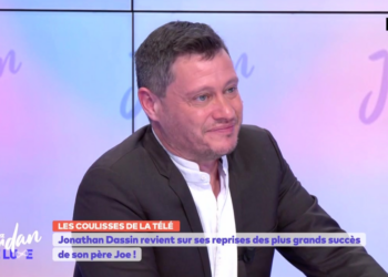 Joe Dassin : son fils Jonathan dévoile l’énorme héritage qu’il a touché à sa mort