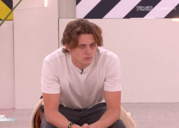 Star Academy 2024 : cette raison pour laquelle Ulysse était en colère contre Marguerite 1 Star Academy 2024 : cette raison pour laquelle Ulysse était en colère contre Marguerite Star Academy 2024 : cette raison pour laquelle Ulysse était en colère contre Marguerite