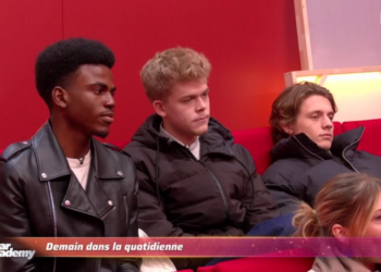 Star Academy : découvrez les six élèves nommés et les trois immunisés de la semaine ! 17 Star Academy : découvrez les six élèves nommés et les trois immunisés de la semaine ! Star Academy : découvrez les six élèves nommés et les trois immunisés de la semaine !