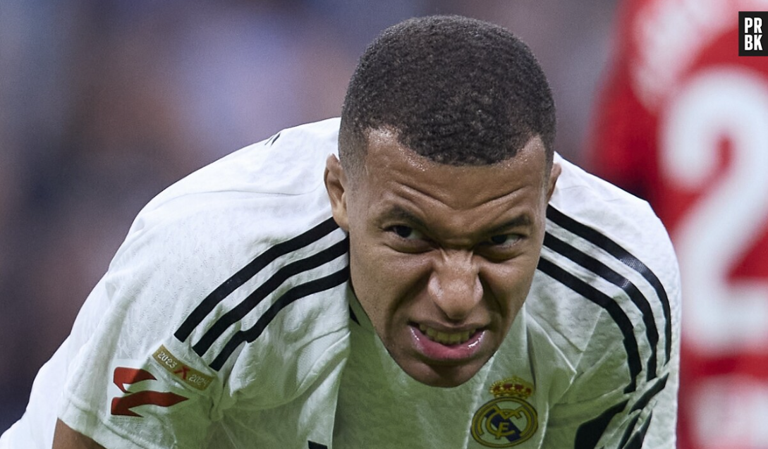 Capture decran 2024 11 29 141258 Kylian Mbappé