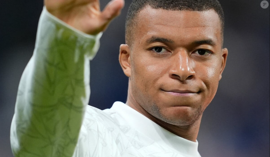 Capture decran 2024 11 29 141309 Kylian Mbappé