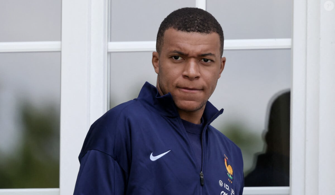 Capture decran 2024 11 29 141321 Kylian Mbappé