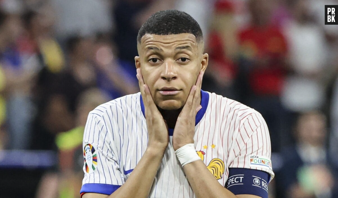 Capture decran 2024 11 29 141332 Kylian Mbappé