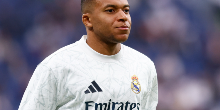 Capture decran 2024 11 29 141344 Kylian Mbappé