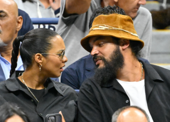 Yannick Noah : son fils Joakim papa pour la deuxième fois, une jolie photo de la petite famille dévoilée 3 Yannick Noah : son fils Joakim papa pour la deuxième fois, une jolie photo de la petite famille dévoilée Yannick Noah : son fils Joakim papa pour la deuxième fois, une jolie photo de la petite famille dévoilée