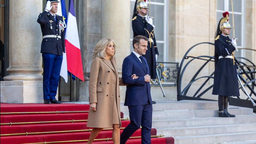 Capture decran 2024 12 02 215120 Brigitte Macron