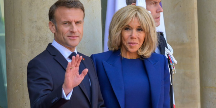 Capture decran 2024 12 02 215154 Brigitte Macron