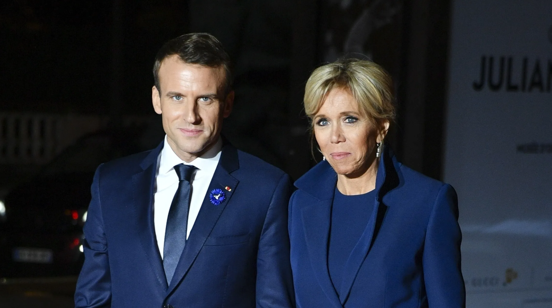 Capture decran 2024 12 02 215231 Brigitte Macron