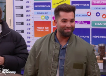 Kendji Girac à la Star Academy : son précieux conseil aux candidats 17 Kendji Girac à la Star Academy : son précieux conseil aux candidats Kendji Girac à la Star Academy : son précieux conseil aux candidats