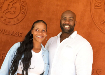 Teddy Riner avec sa femme Luthna et leurs 2 enfants : le champion vit un grand moment en famille et avec d'autres personnalités 9 Teddy Riner avec sa femme Luthna et leurs 2 enfants : le champion vit un grand moment en famille et avec d'autres personnalités Teddy Riner avec sa femme Luthna et leurs 2 enfants : le champion vit un grand moment en famille et avec d’autres personnalités