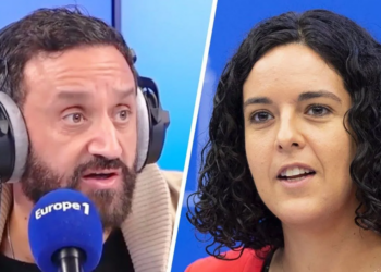 Manon Aubry (LFI) saisit l’Arcom après des « propos injurieux » tenus par Cyril Hanouna à son sujet 5 Manon Aubry (LFI) saisit l’Arcom après des « propos injurieux » tenus par Cyril Hanouna à son sujet Manon Aubry (LFI) saisit l’Arcom après des « propos injurieux » tenus par Cyril Hanouna à son sujet