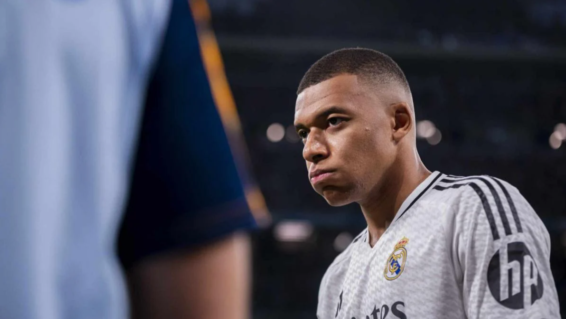 Capture decran 2024 12 04 215702 Kylian Mbappé