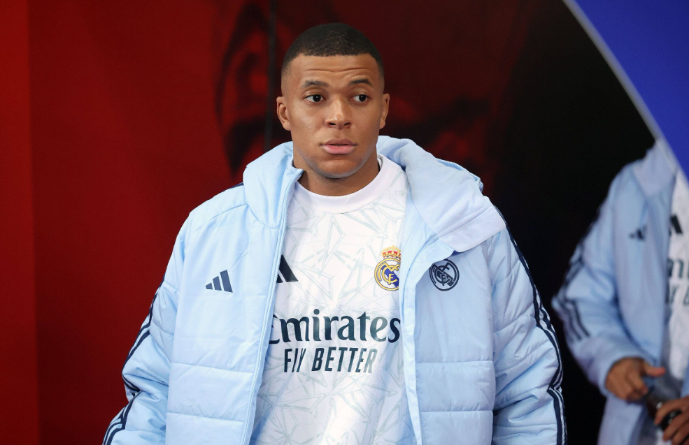 Capture decran 2024 12 04 215711 1 Kylian Mbappé