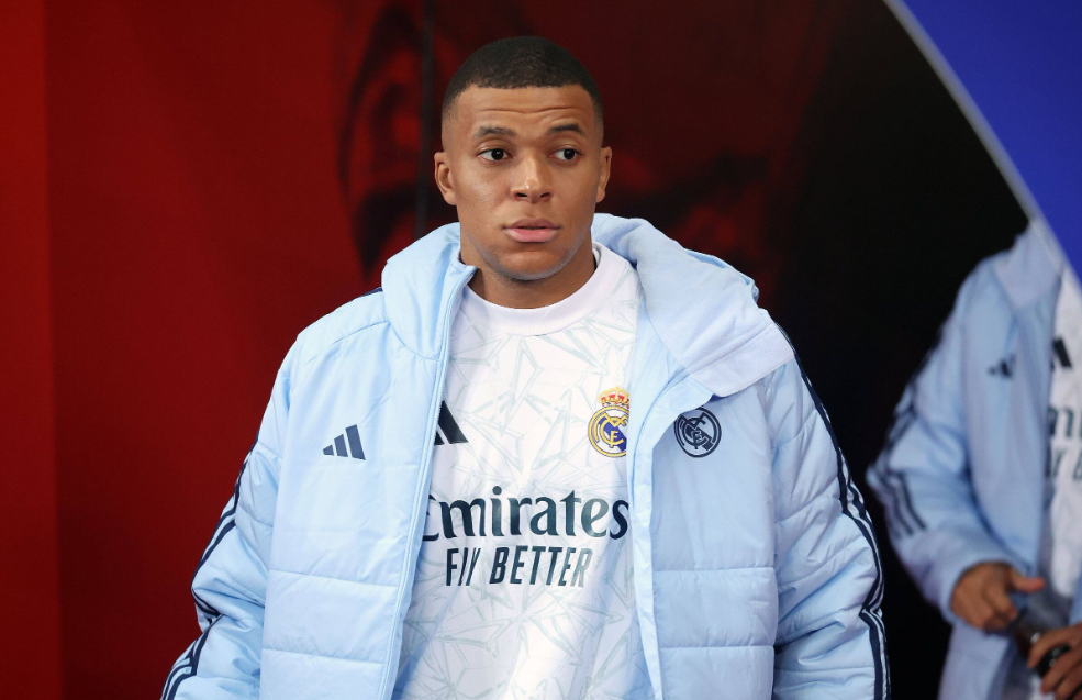 Capture decran 2024 12 04 215711 Kylian Mbappé