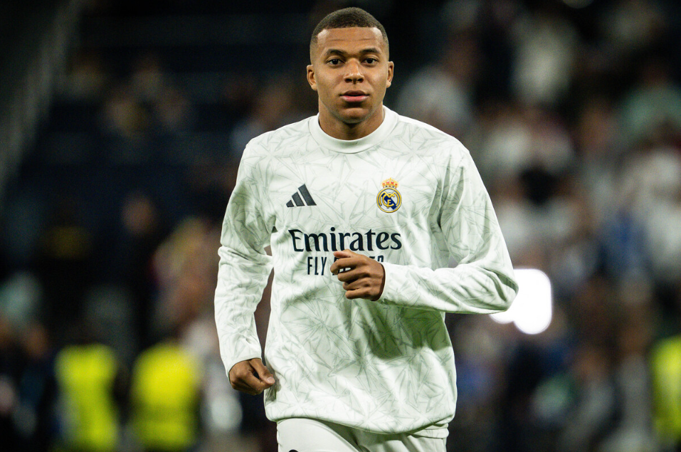 Capture decran 2024 12 04 215729 1 Kylian Mbappé