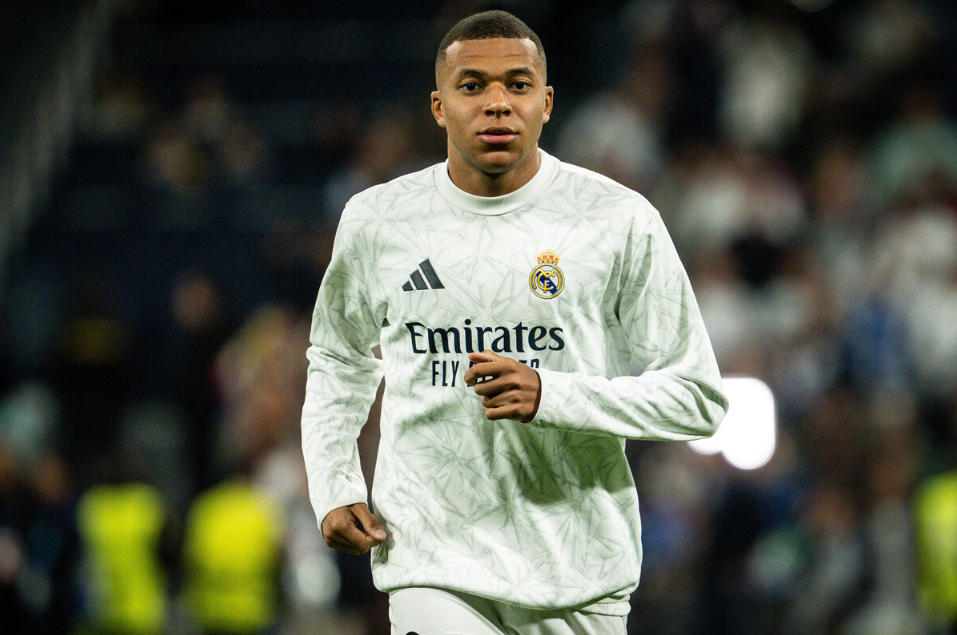 Capture decran 2024 12 04 215729 Kylian Mbappé