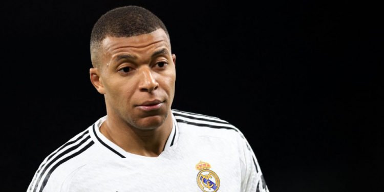 Capture decran 2024 12 04 215834 Kylian Mbappé