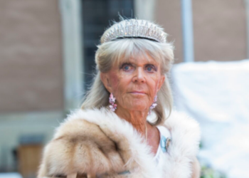 Décès de Birgitta de Suède : la sœur du roi Carl XVI Gustav, est décédée à l’âge de 87 ans
