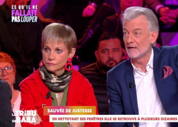 « Je suis un miraculé » : Gilles Verdez avoue avoir frôlé la mort dans TPMP (ZAPTV)
