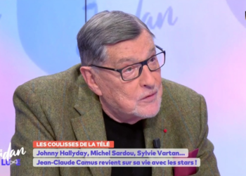 « Je la plains » : Jean-Claude Camus pas tendre avec Laura Smet, pourquoi il ne lui adresse plus la parole