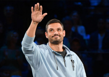 Florent Manaudou rejoint le casting de « Danse avec les Stars » sur TF1