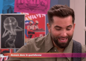 Kendji Girac amoureux de Soraya : à la Star Ac’, il se laisse aller à la confidence sur la mère de sa fille