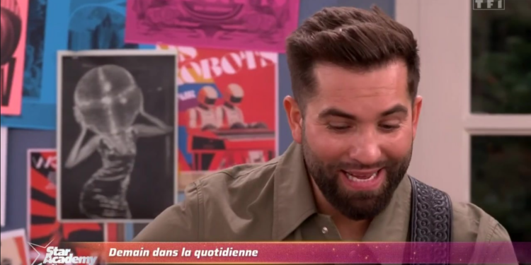 Capture decran 2024 12 06 160224 Kendji Girac