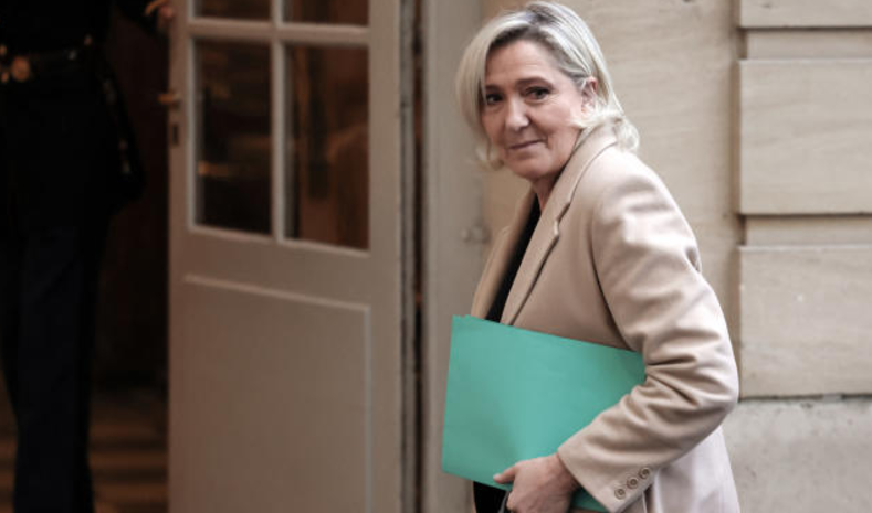 Capture decran 2024 12 06 205036 Marine Le Pen