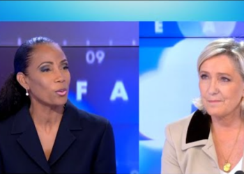 « Première fois en 25 ans… » : Marine Le Pen fait une confidence choc qui laisse Christine Kelly ébahie